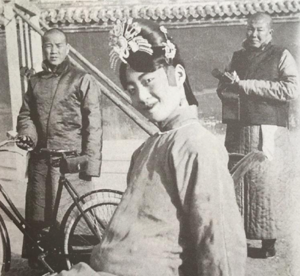 古代小太监净身介绍