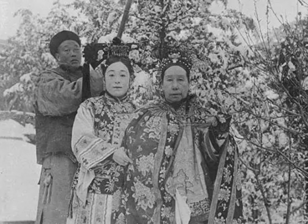 古代小太监净身介绍