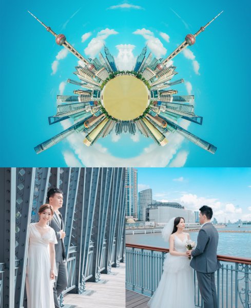 上海旅游必去景点