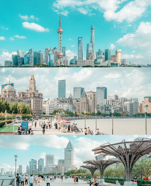 上海旅游必去景点