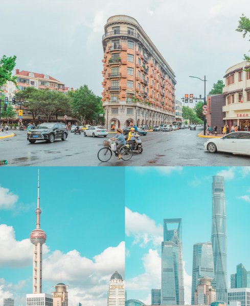 上海旅游必去景点