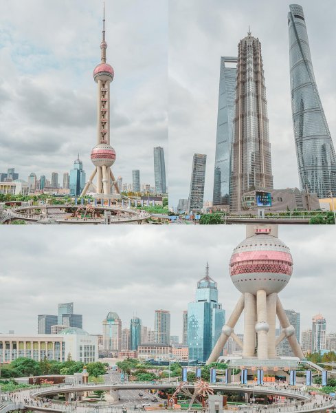 上海旅游必去景点