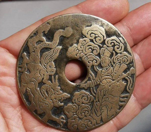 古时的压岁钱长什么样