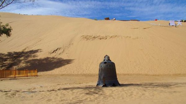 中国撒哈拉沙漠在什么地方