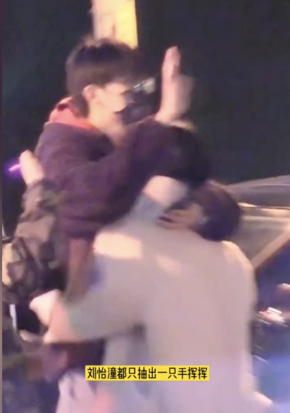 演员刘怡潼的个人资料简介