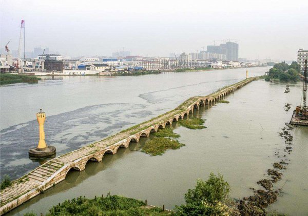 中国十大名桥分别是哪些桥