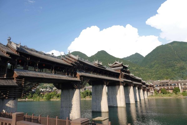 中国十大名桥分别是哪些桥