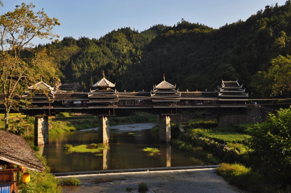 中国十大名桥分别是哪些桥