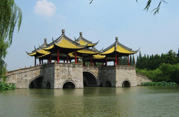 中国十大名桥分别是哪些桥