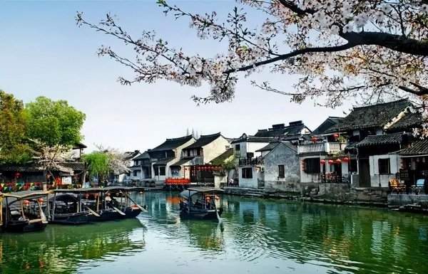 中国古镇有哪些