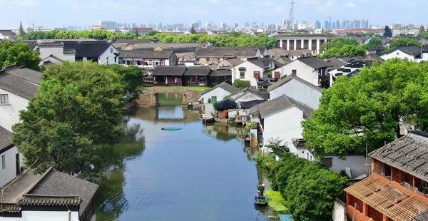 中国古镇有哪些