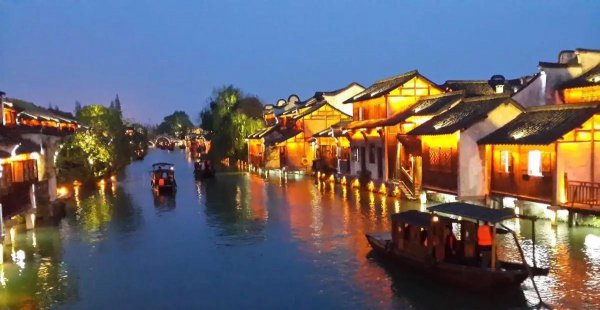 中国古镇有哪些