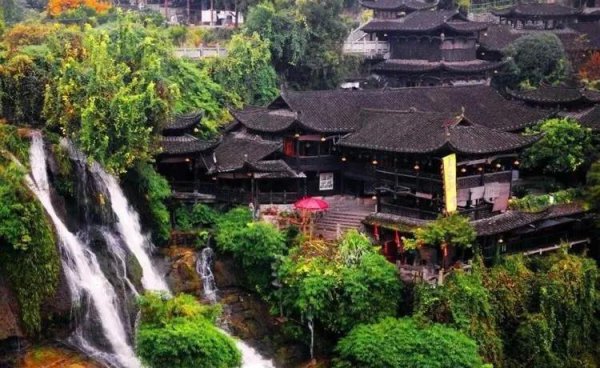 中国古镇有哪些