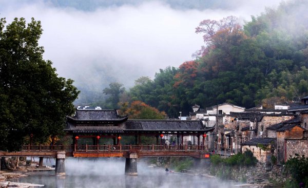 中国古镇有哪些