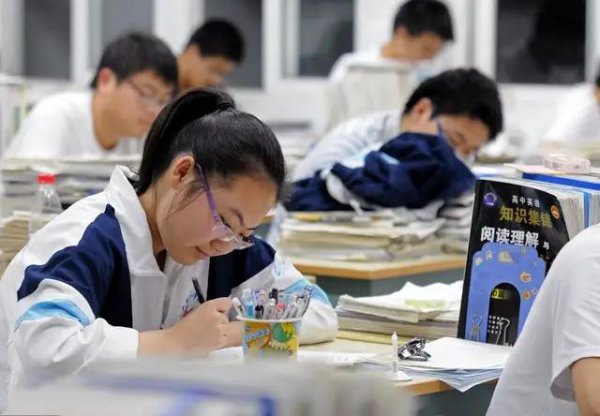 江西高中学校排名