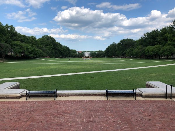 美国马里兰大学在哪个城市