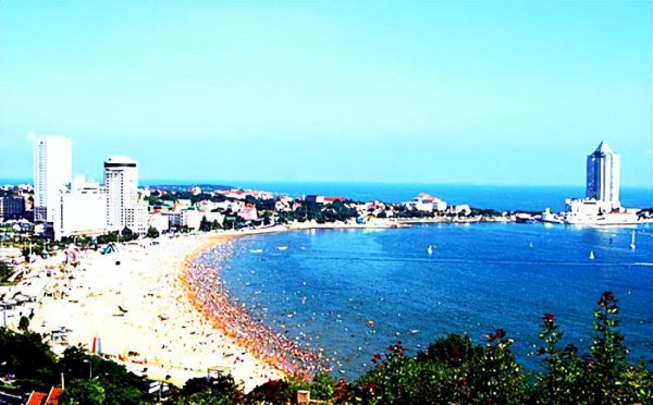 青岛景点排名一览表