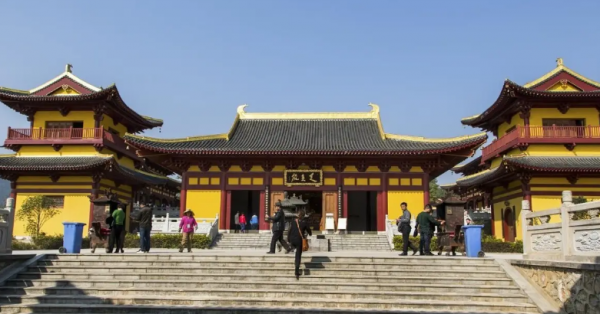 南宁旅游景点值得去的地方