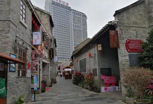 南宁旅游景点值得去的地方