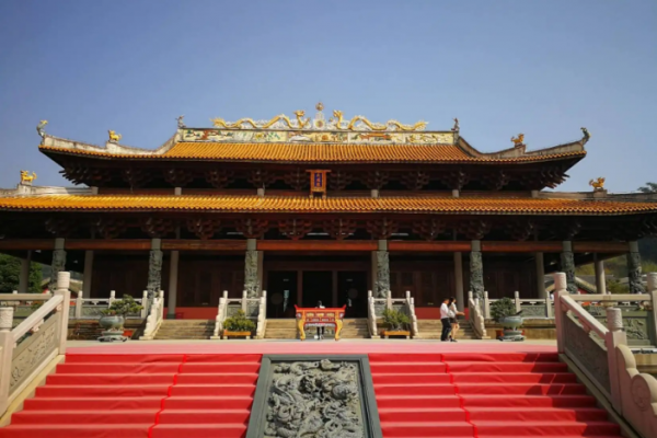 南宁旅游景点值得去的地方