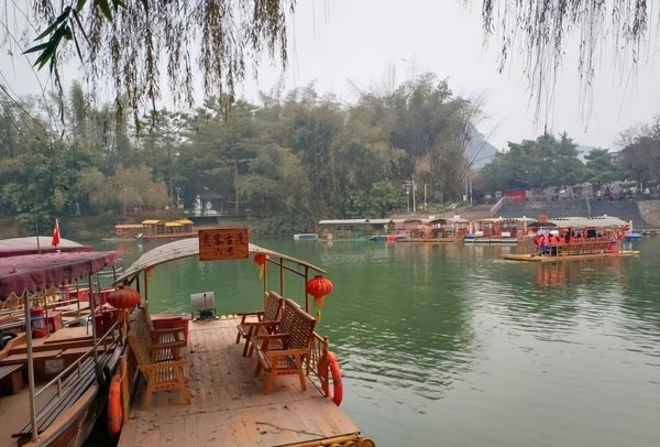 南宁旅游景点值得去的地方