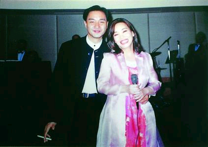 歌手辛晓琪个人资料简介