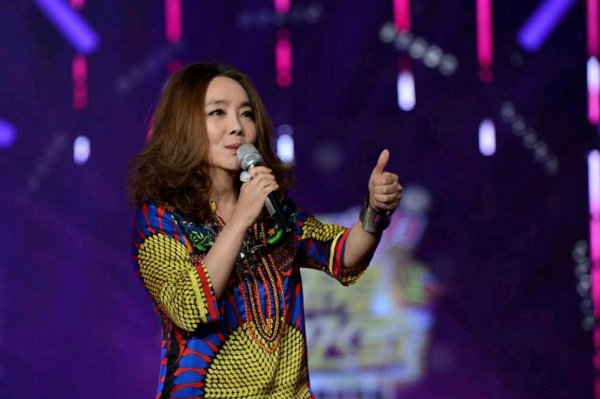 歌手辛晓琪个人资料简介