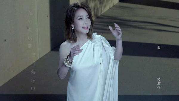 歌手辛晓琪个人资料简介