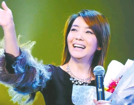 歌手辛晓琪个人资料简介