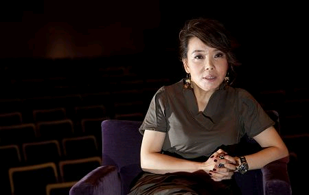 歌手辛晓琪个人资料简介