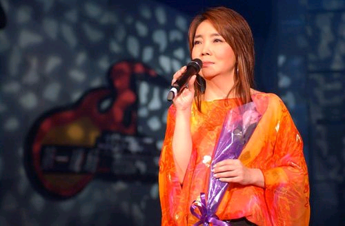 歌手辛晓琪个人资料简介