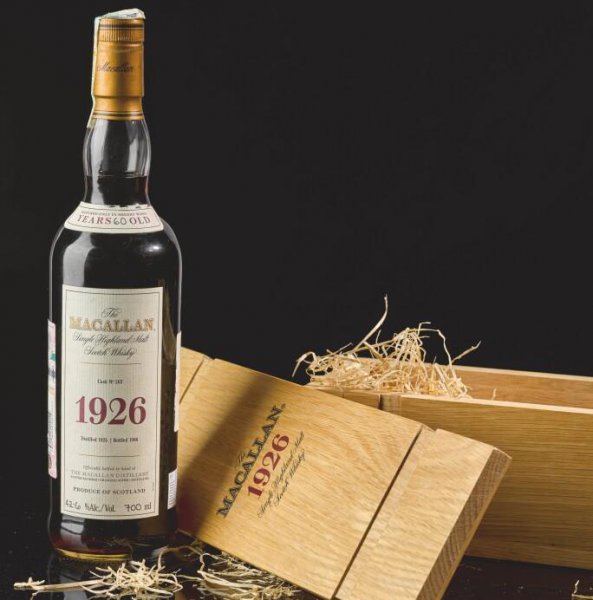 世界上最著名的四大威士忌介绍