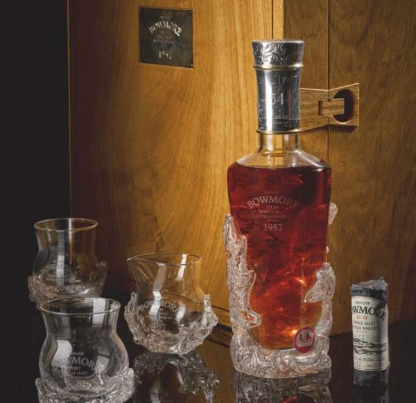 世界上最著名的四大威士忌介绍