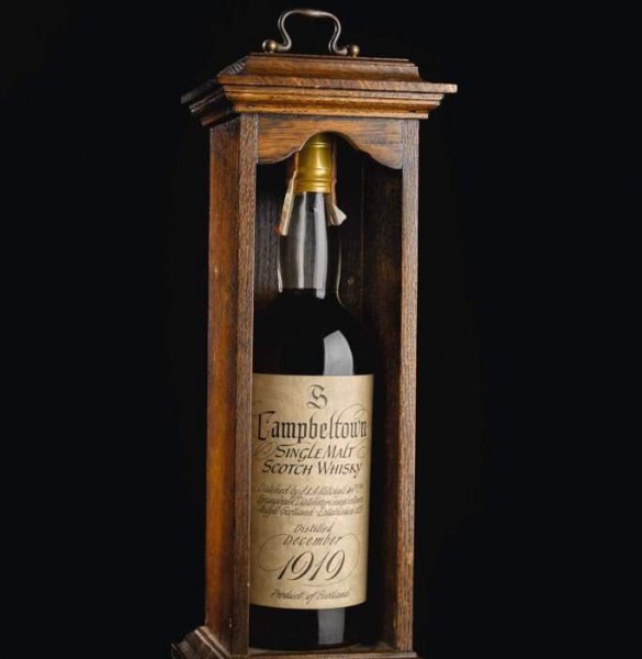 世界上最著名的四大威士忌介绍