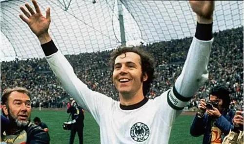 世界十大足球巨星