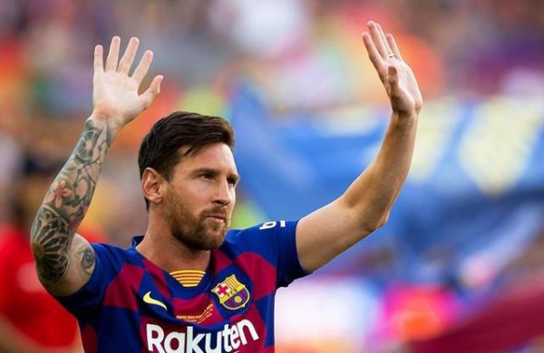 世界十大足球巨星