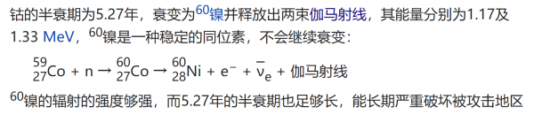 钴弹的威力到底有多大