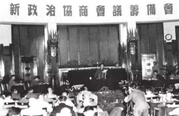 讲述五星红旗的故事