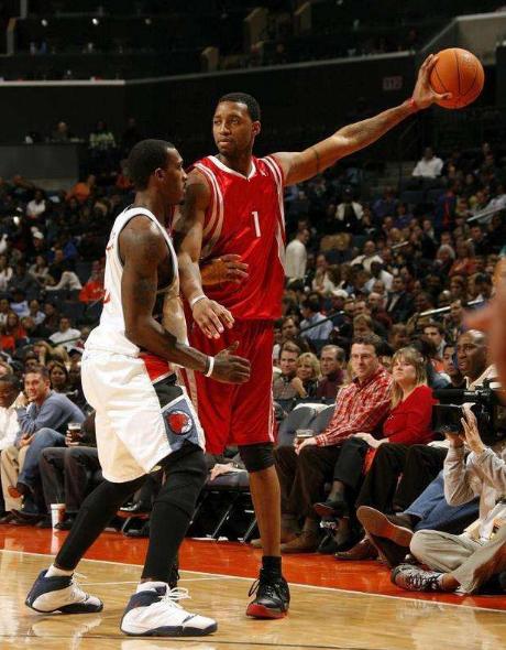 麦迪臂展达到了多少米