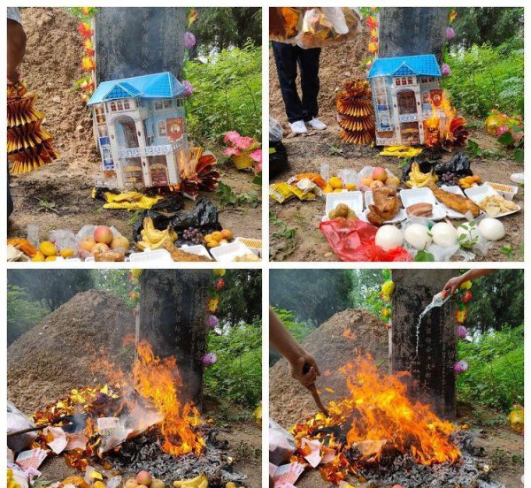 老人死后100天有啥说法