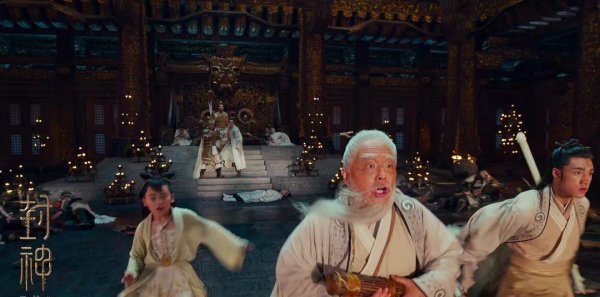 中国历史票房第一的电影