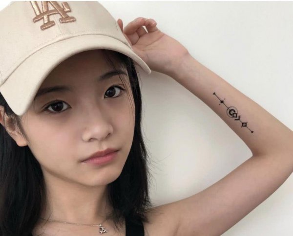 李庚希的个人资料简介