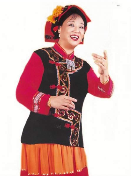 歌唱家邓玉华资料简介