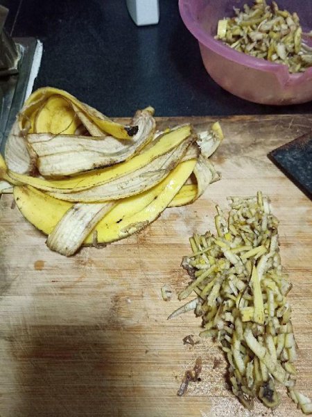 一分钟教你自制氮磷钾肥