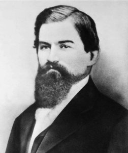 可乐是谁发明的 可口可乐的发明者约翰晚年穷困潦倒