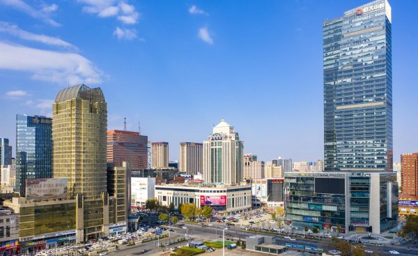 中国最宜居城市前十名