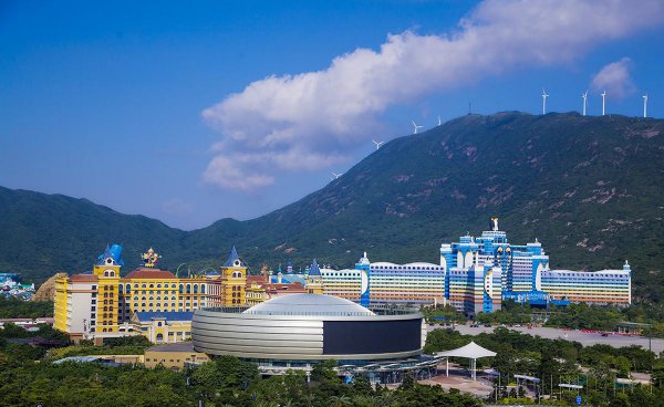 中国最宜居城市前十名