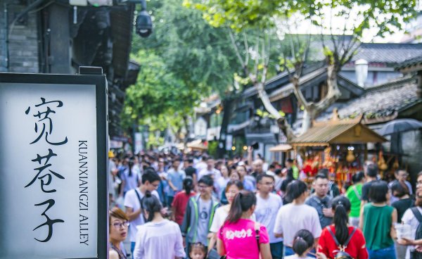 中国最宜居城市前十名