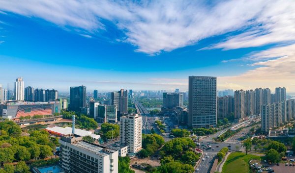 中国最宜居城市前十名