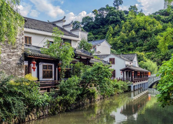 中国最宜居城市前十名